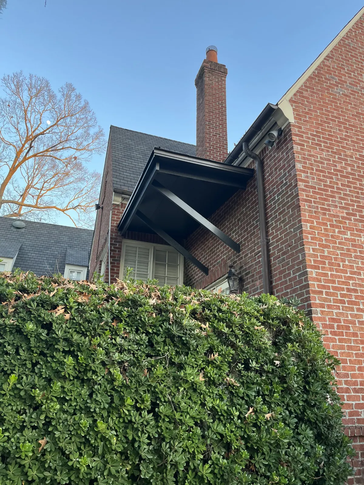 Three Rivers Aluminum Awnings, LLC. project photo in Wetumpka