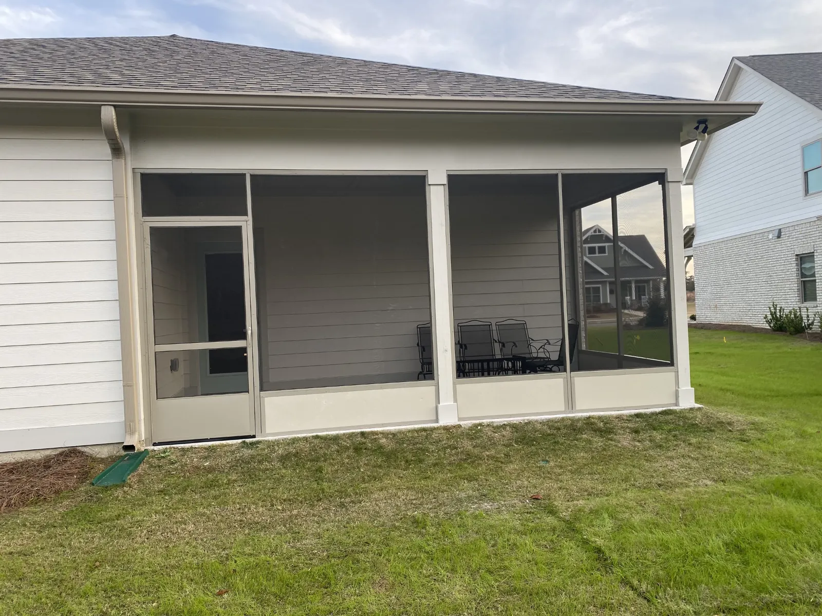 Three Rivers Aluminum Awnings, LLC. project photo in Wetumpka