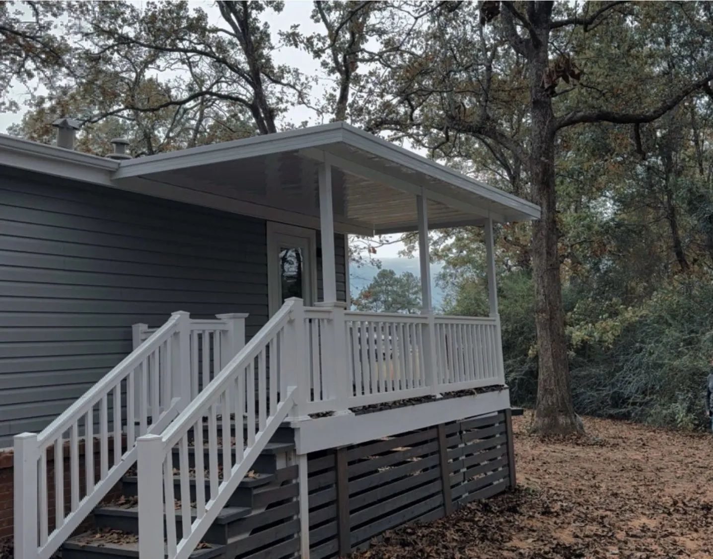 Three Rivers Aluminum Awnings, LLC. project photo in Wetumpka